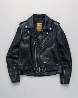 Style 137W Black Front View