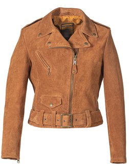 Women's leather jacket Perfecto - newtonleather.gr