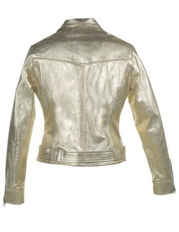 Stye 5006W Gold Front View