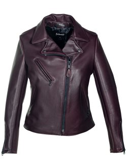 Style 503W Oxblood Front View