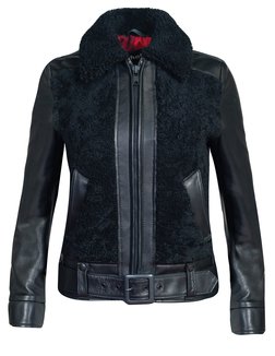 Style 521W Black Front View