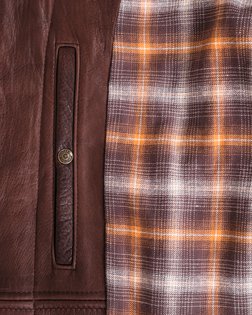 Style 530 Dark Brown Front View