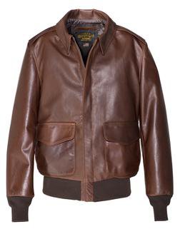 schott pilot jacket