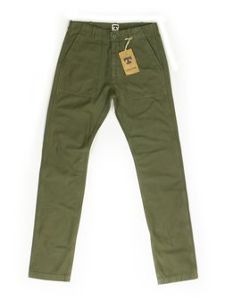 Style TE6046 Olive Front
