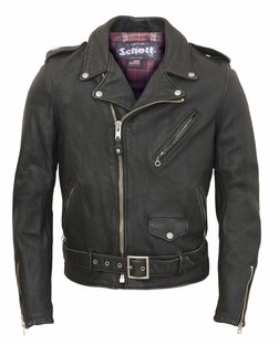 626VN - Vintaged Fitted Cowhide Leather Motorcycle Jacket