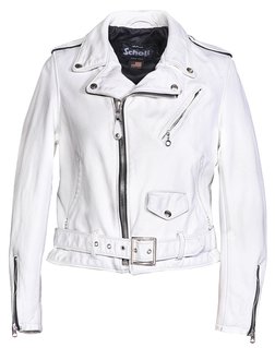 626VNW - Women's Vintaged Cowhide  Motorcycle Jacket