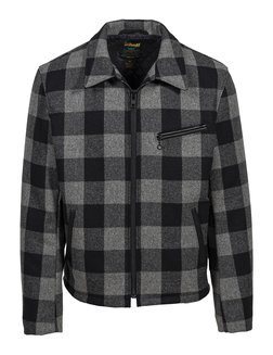 Style 701P Grey Back View