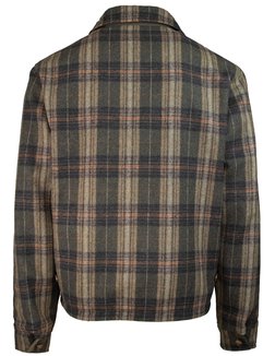 Style 8310 Olive Front View