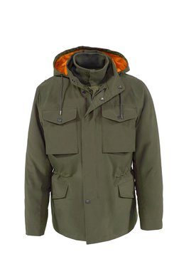 Style 8560 Olive Liner Flat View