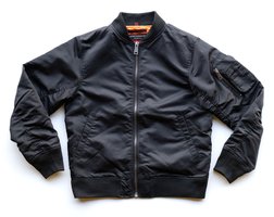9508 Black Flat View