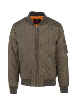 Style 9518 Olive Front View