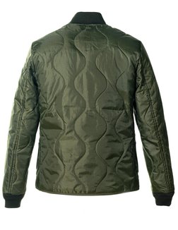 Style 9920W Olive Front View