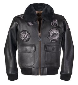 Bombers and Flight Jackets