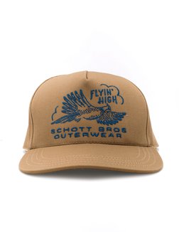 Style HDUCK Khaki Front View