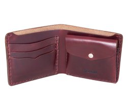 Style HH44 Cordovan Inside View