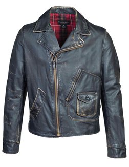 Style PER28 Black Front View