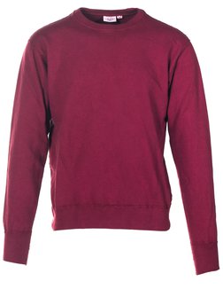 Style PF81 Burgundy Front View