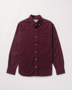 Style SH2120 Burgundy Front View