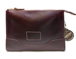 Style SP194 Cordovan Front View