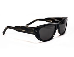 SUNG1 - Schott NYC Sun Glasses (Black)