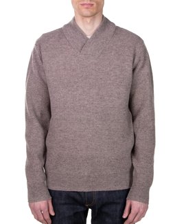 Style SW1714 Taupe Front Model View