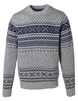 Style SW2218 Heather Grey Front View