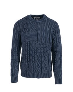 Style SW2435 Navy Front View
