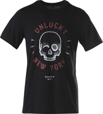 Style TUNLKY Black front view