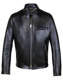 Men's Leather Jackets - Schott NYC