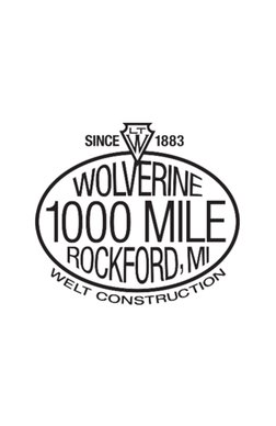 Wolverine 1000 Mile logo