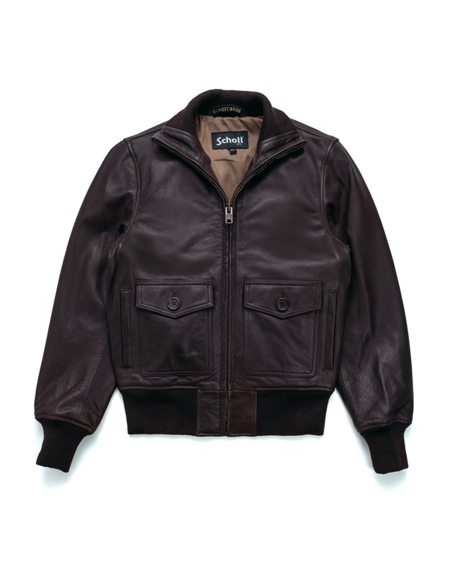 Style 2404W Brown Front View