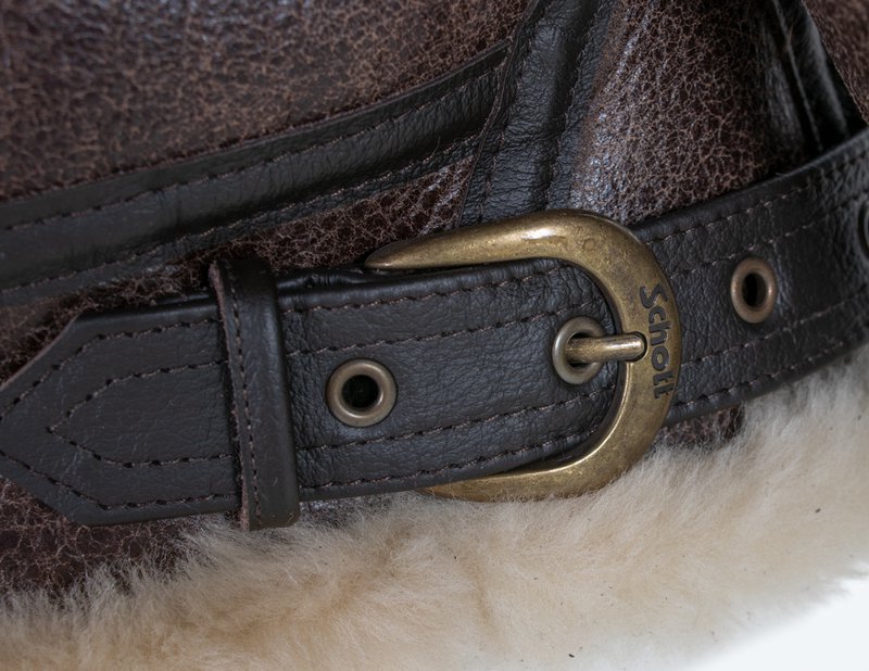 Style 257S Brown Front View