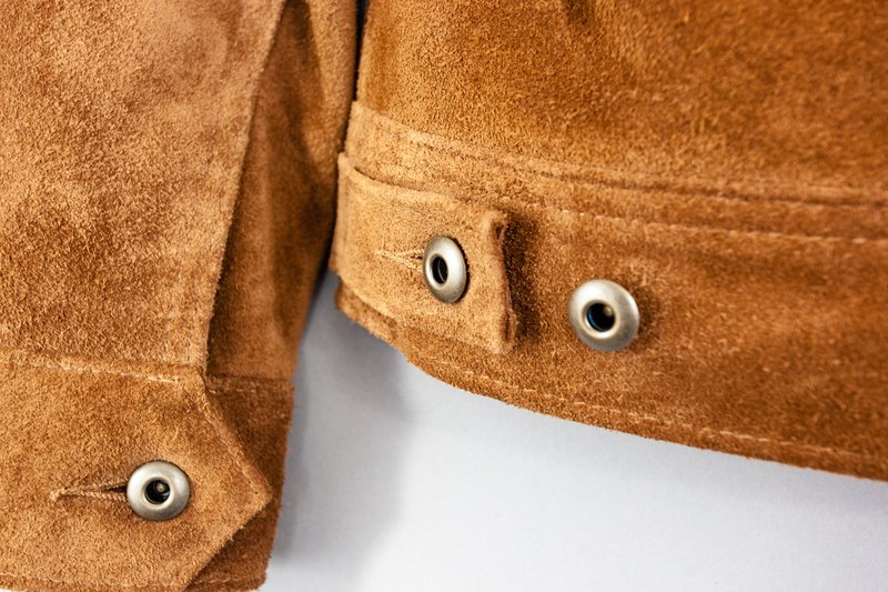 Style 375 Saddle Front View