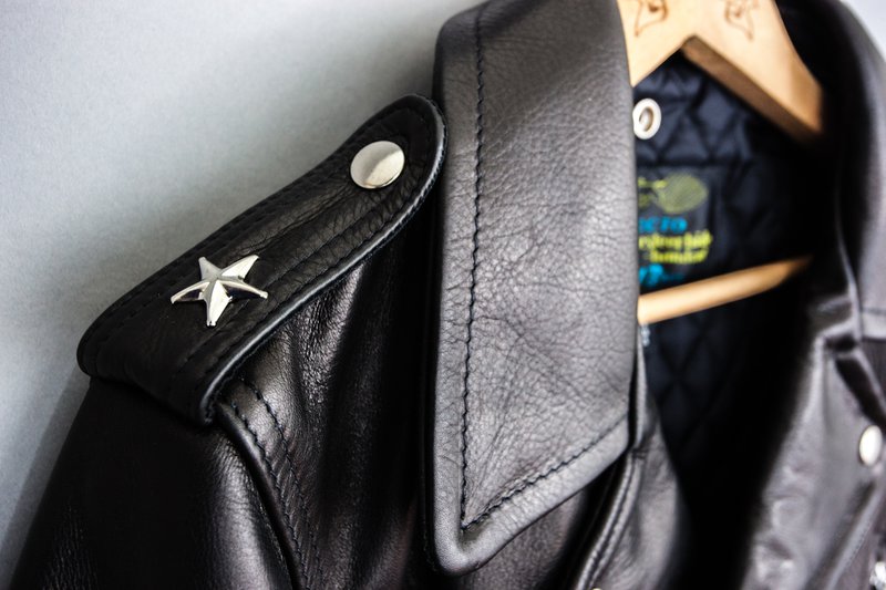 Style 519 Black Front