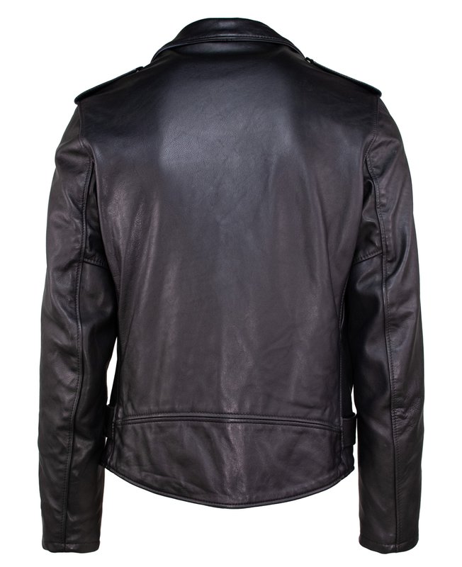 Schott leather jackets and motorcycle apparel