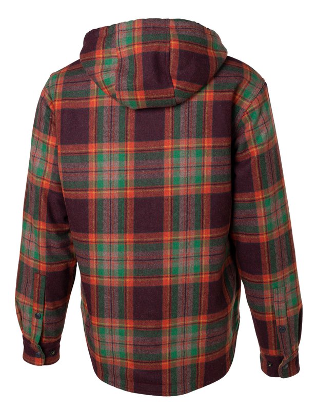 Style 7217P Brick Front View