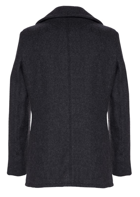 751 - Slim Fit Peacoat