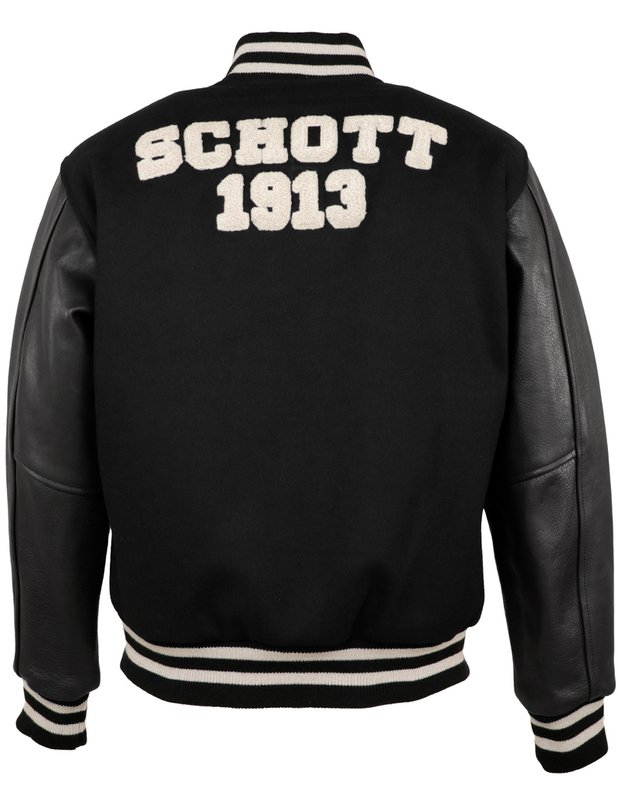 Style 770 color black front view