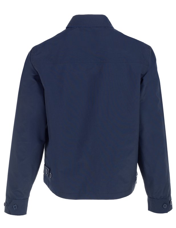 Style 8212 Navy Exterior Front View