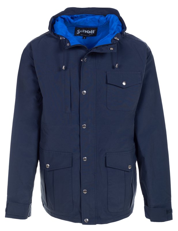 Style 8214 Navy Front View