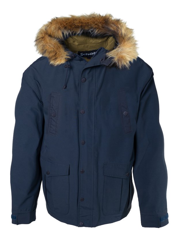 Mockup of 8265D Navy View