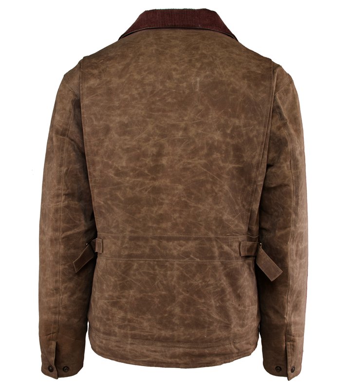 Style 8436 Khaki Front View