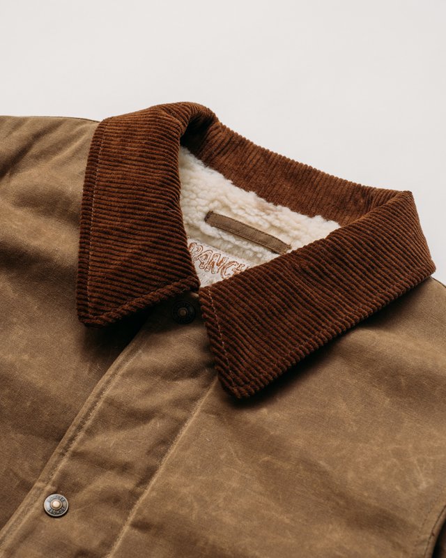 Style 8438 Khaki Front View