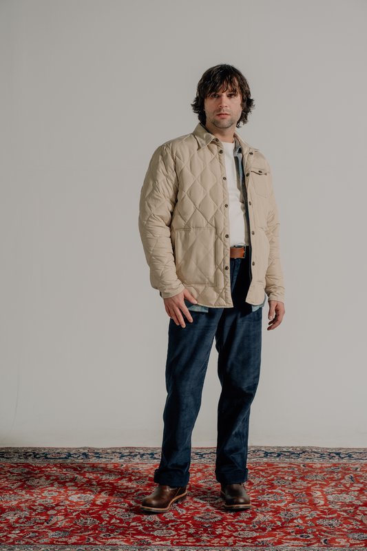 Style 9122D Off White Front View