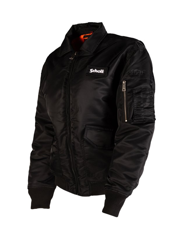 Style 9435W Black Front View