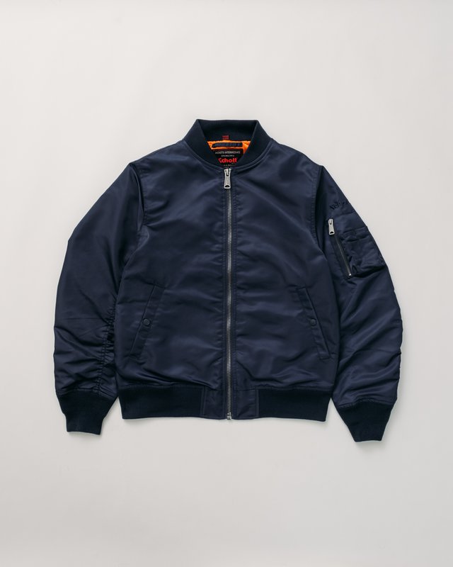 Style 9508 Navy Front View