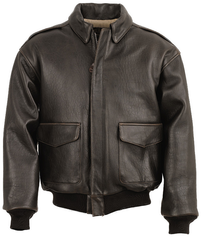 Flight jacket