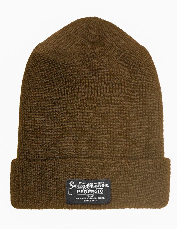 A515 - Schott Military Watch Cap (Navy)