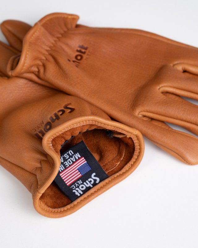 Style AGLV1 TAN Front View