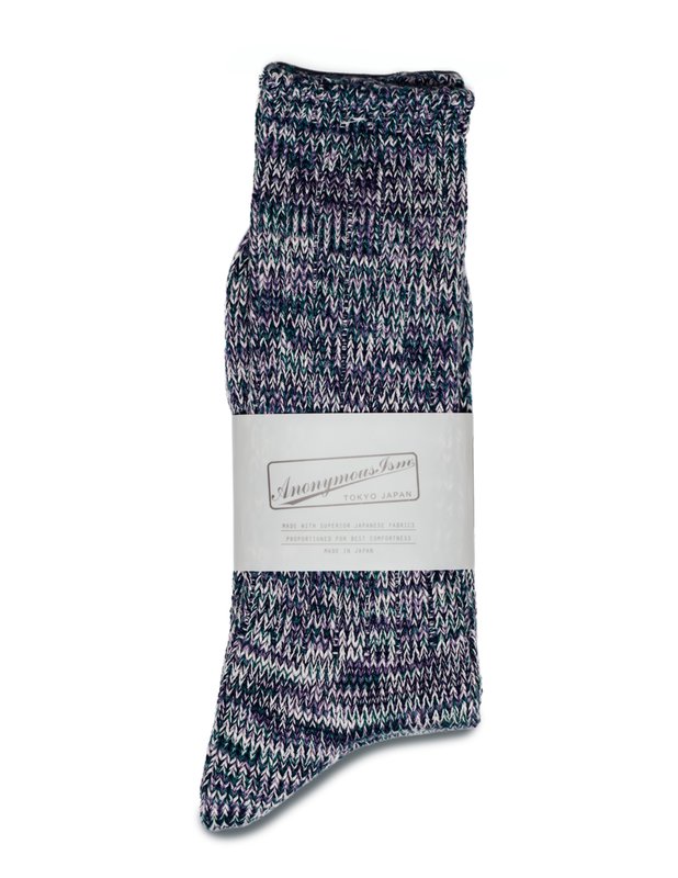 Style AIS32 Purple Front View